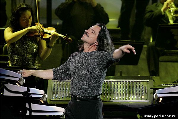 Yanni konsert (2006-yil Gretsiya)