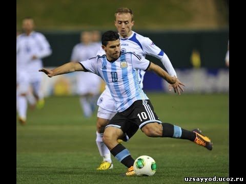 Аргентина – Босния и Герцеговина обзор матча