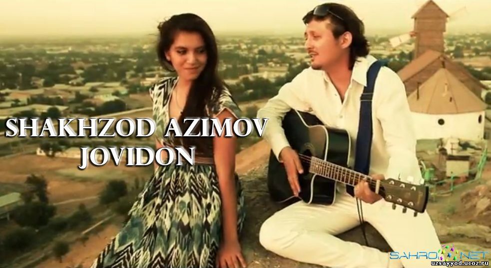 Shahzod Azimov - Jovidon