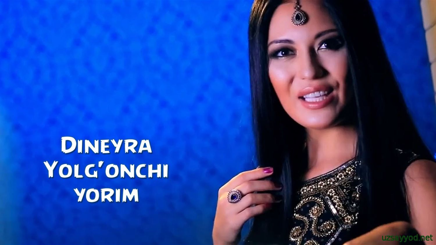 Dineyra - Yolg'onchi yorim (Yangi klip / 2014)