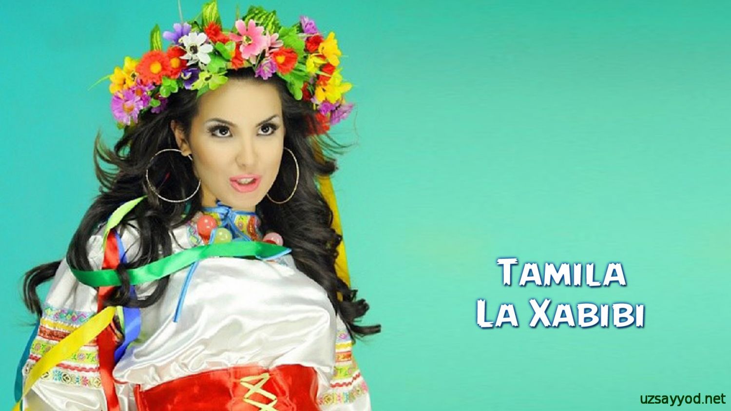Tamila - La Xabibi (Yangi klip 2014)