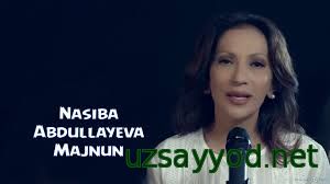 Nasiba Abdullayeva - Majnun