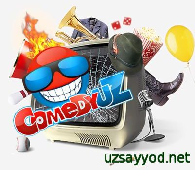 Alisher Uzoqov vs Comedy UZ (Kulgu sahnalari / 2014)