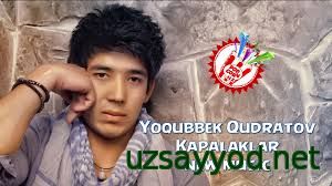 Yoqubbek Qudratov - Kapalaklar