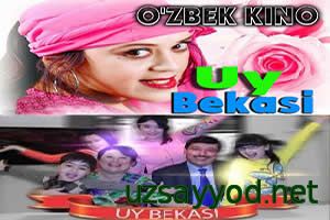 Uy bekasi (uzbek seriali) 24-QISM