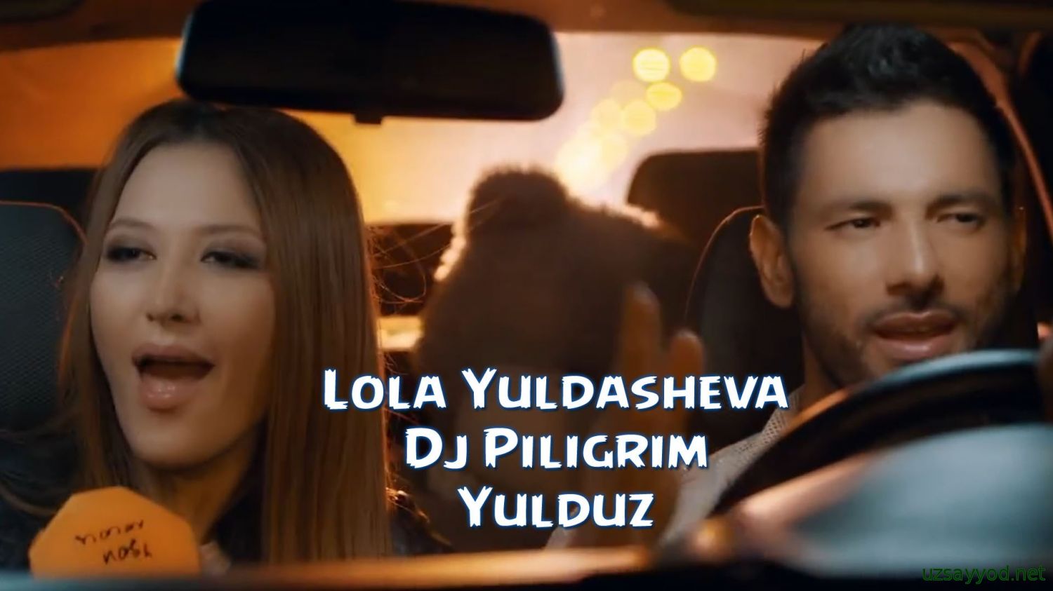 Lola Yuldasheva va Dj Piligrim - Yulduz