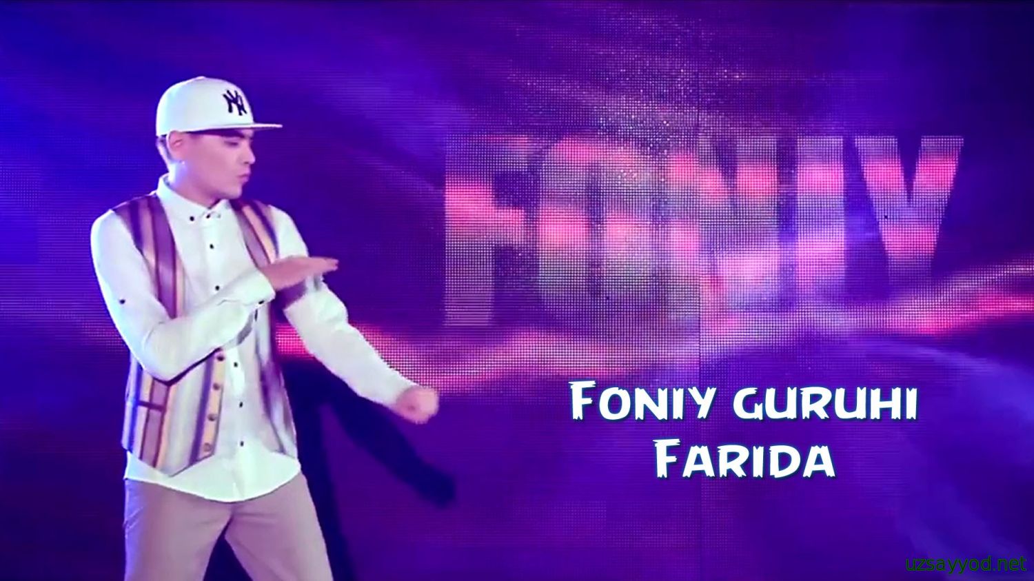 Foniy guruhi - Farida